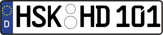 HSK-HD101