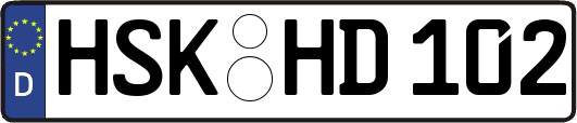 HSK-HD102