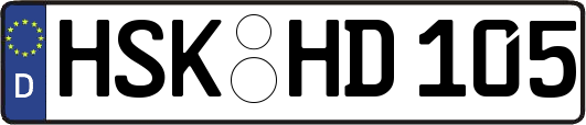 HSK-HD105