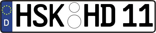 HSK-HD11