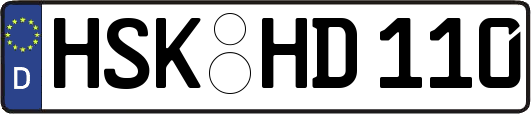 HSK-HD110