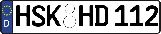 HSK-HD112
