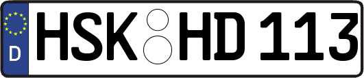 HSK-HD113
