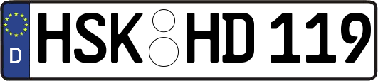 HSK-HD119