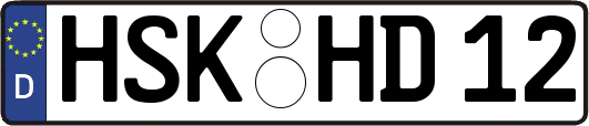 HSK-HD12