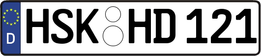 HSK-HD121