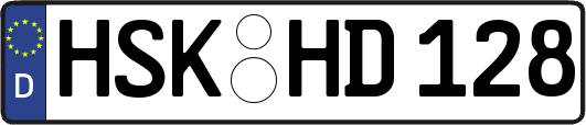 HSK-HD128
