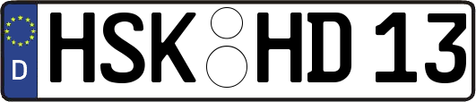 HSK-HD13