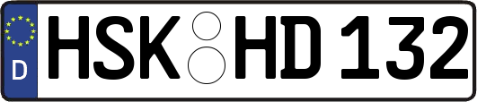 HSK-HD132