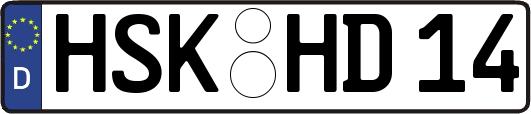 HSK-HD14