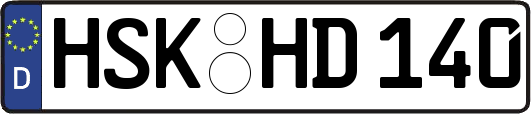 HSK-HD140