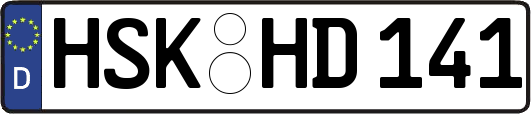 HSK-HD141