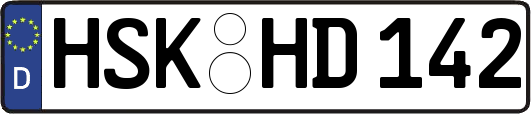 HSK-HD142