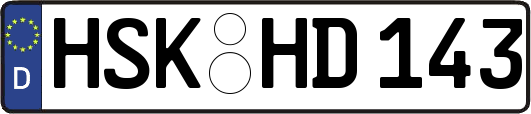 HSK-HD143