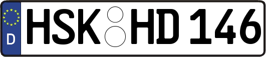 HSK-HD146