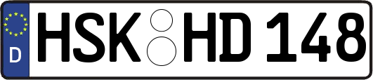 HSK-HD148