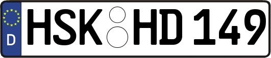 HSK-HD149