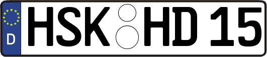 HSK-HD15