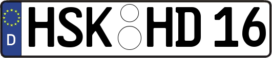 HSK-HD16