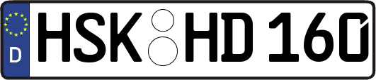HSK-HD160