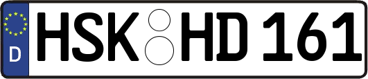 HSK-HD161