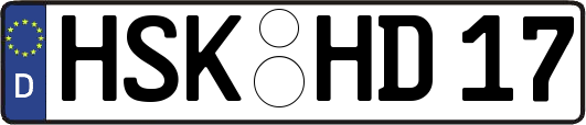 HSK-HD17