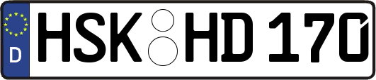 HSK-HD170