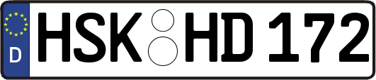 HSK-HD172