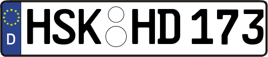 HSK-HD173