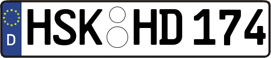 HSK-HD174