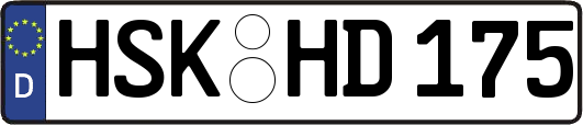 HSK-HD175