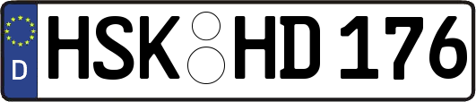 HSK-HD176