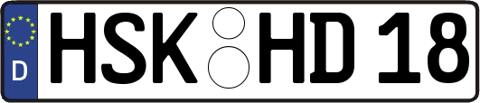 HSK-HD18