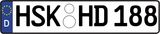 HSK-HD188