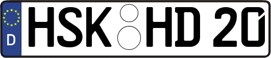 HSK-HD20