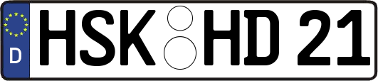 HSK-HD21