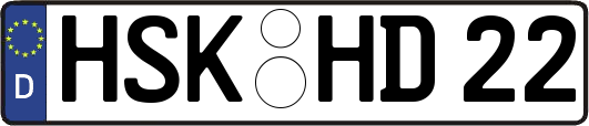 HSK-HD22