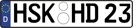 HSK-HD23