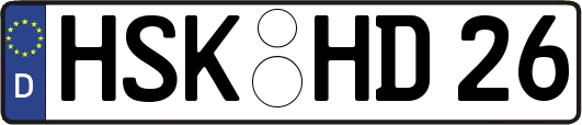 HSK-HD26