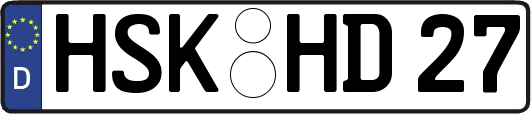 HSK-HD27