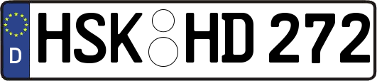 HSK-HD272