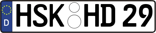 HSK-HD29