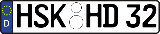 HSK-HD32