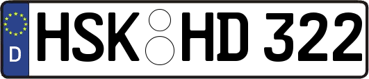 HSK-HD322