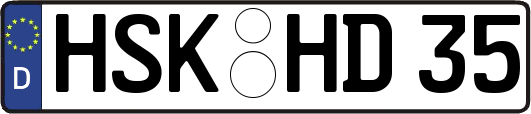 HSK-HD35