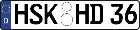 HSK-HD36