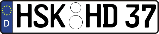 HSK-HD37