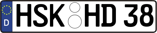 HSK-HD38