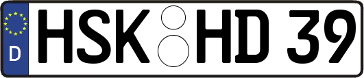 HSK-HD39