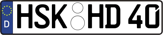 HSK-HD40